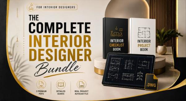 The Interior Designer Success Complete Bundle 2026